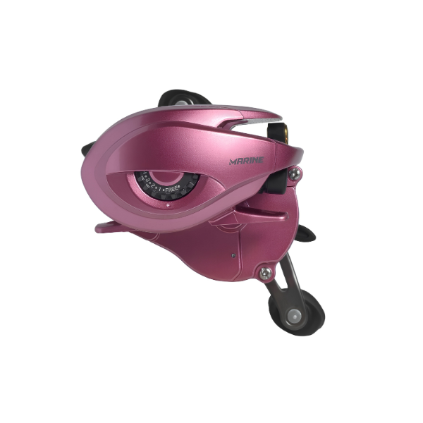 CARRETILHA AVENGER PINK 11000 DS - ESQ