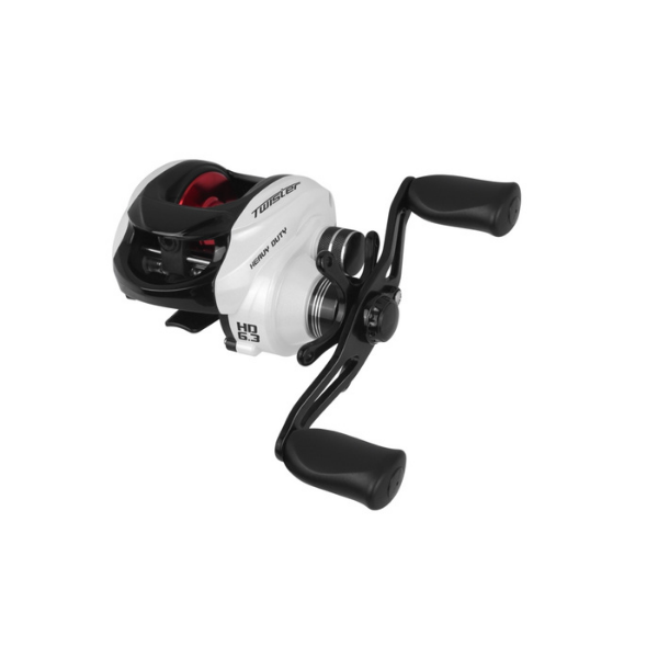 CARRETILHA TWISTER HEAVY DURY