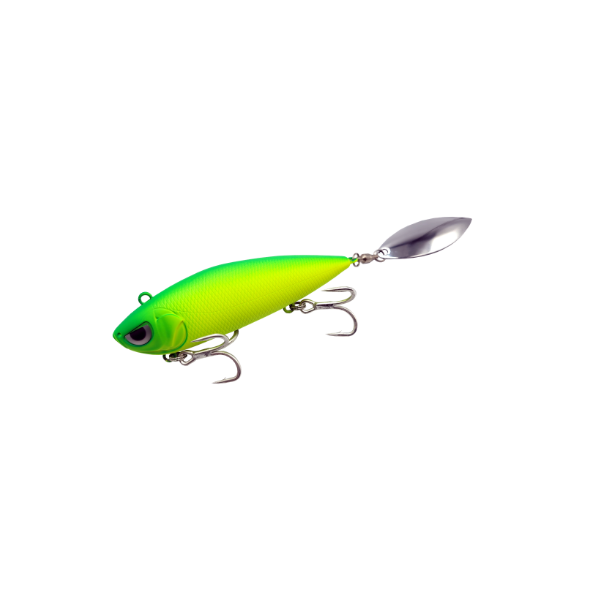 ISCA ENCRENCA SPIN
