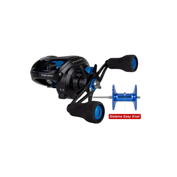 CARRETILHA TIGON BG 300