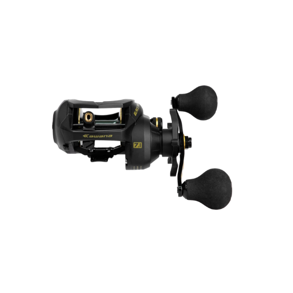 CARRETILHA BLACK PIRA 400
