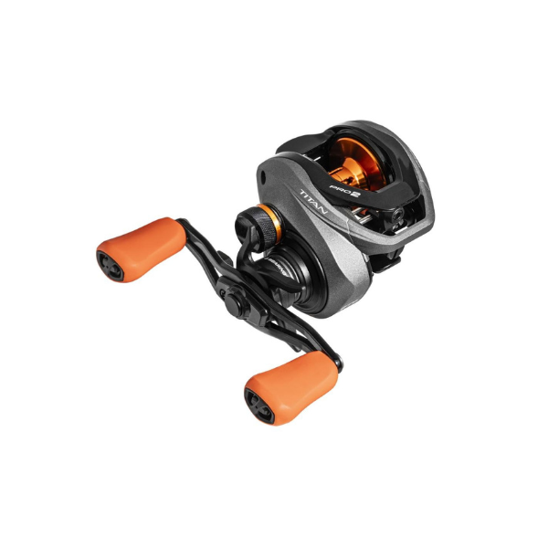 CARRETILHA TITAN PRO 2 8000 - ESQ