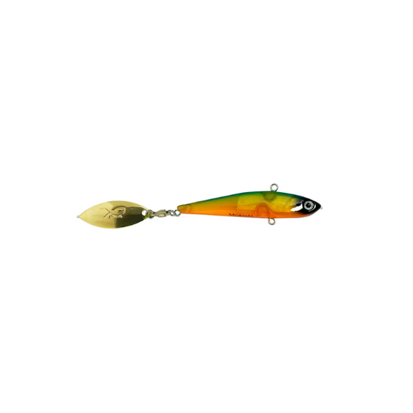 ISCA MAIOLI BAIT