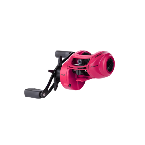 CARRETILHA K-6000 BG R-ROSA