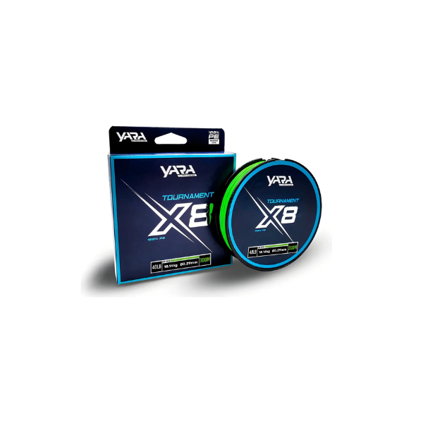 LINHA TOURNAMENT X8