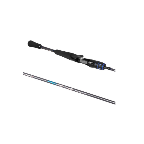 VARA PRO FISHING TITANIUM CAST
