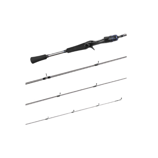 VARA PRO FISHING TITANIUM CAST