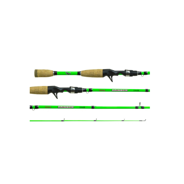 VARA RAINBOW CAST