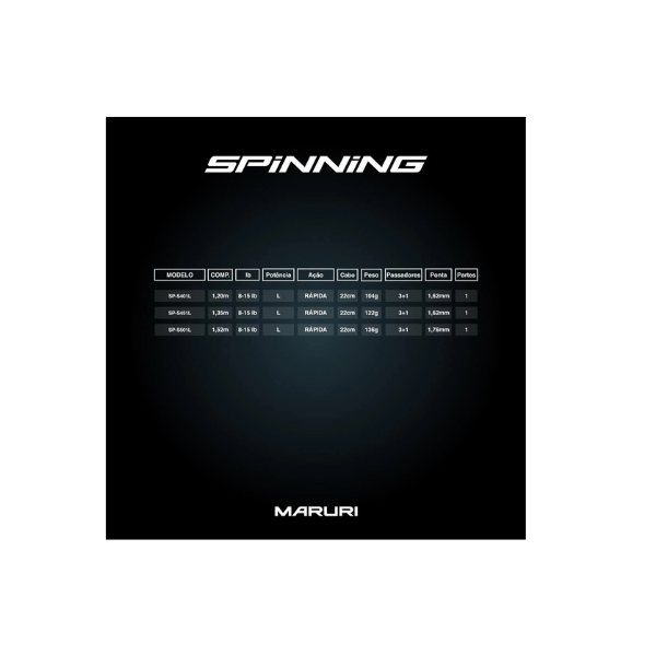 VARA SPINNING SPIN